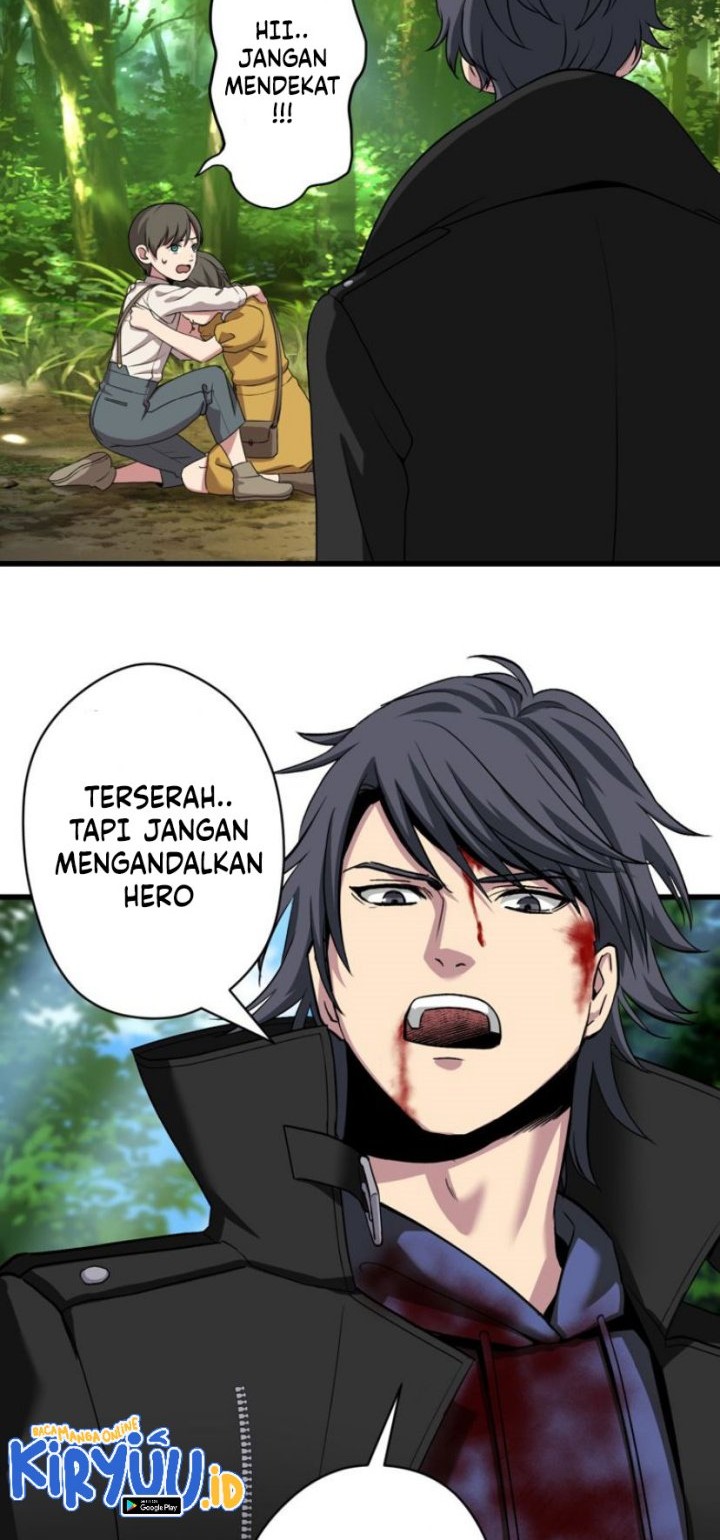 Anti-Hero Chapter 06 Gambar 37