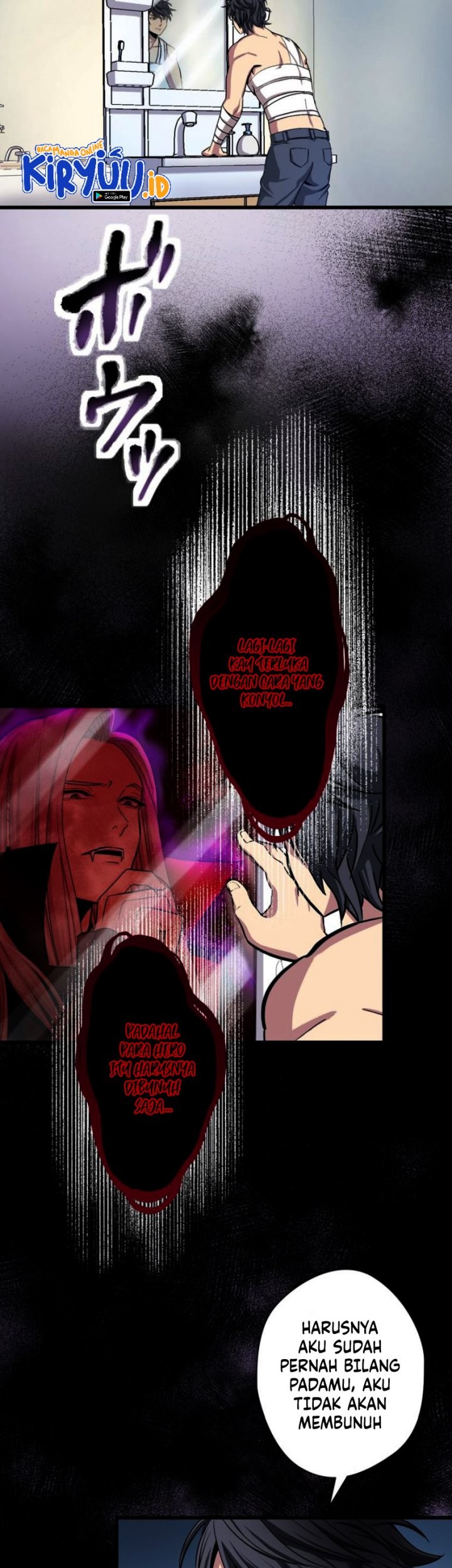 Baca Anti-Hero Chapter 06 Gambar 2