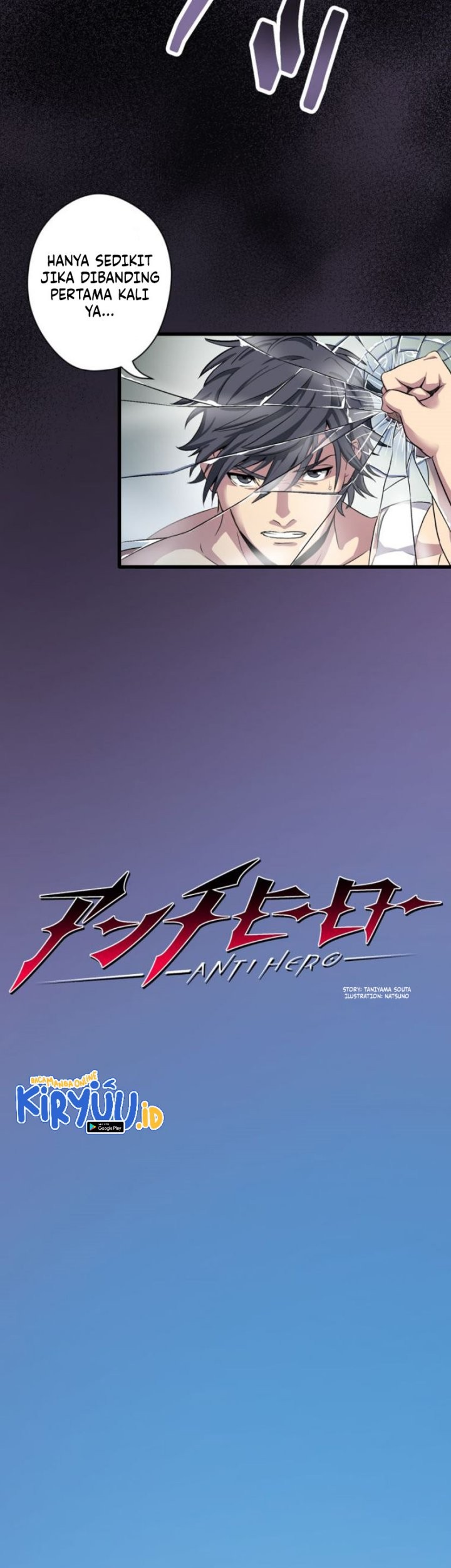 Anti-Hero Chapter 06 Gambar 6