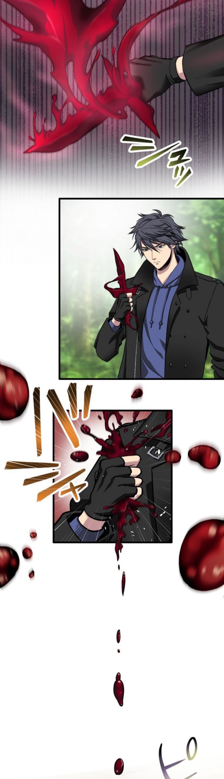 Anti-Hero Chapter 06 Gambar 10