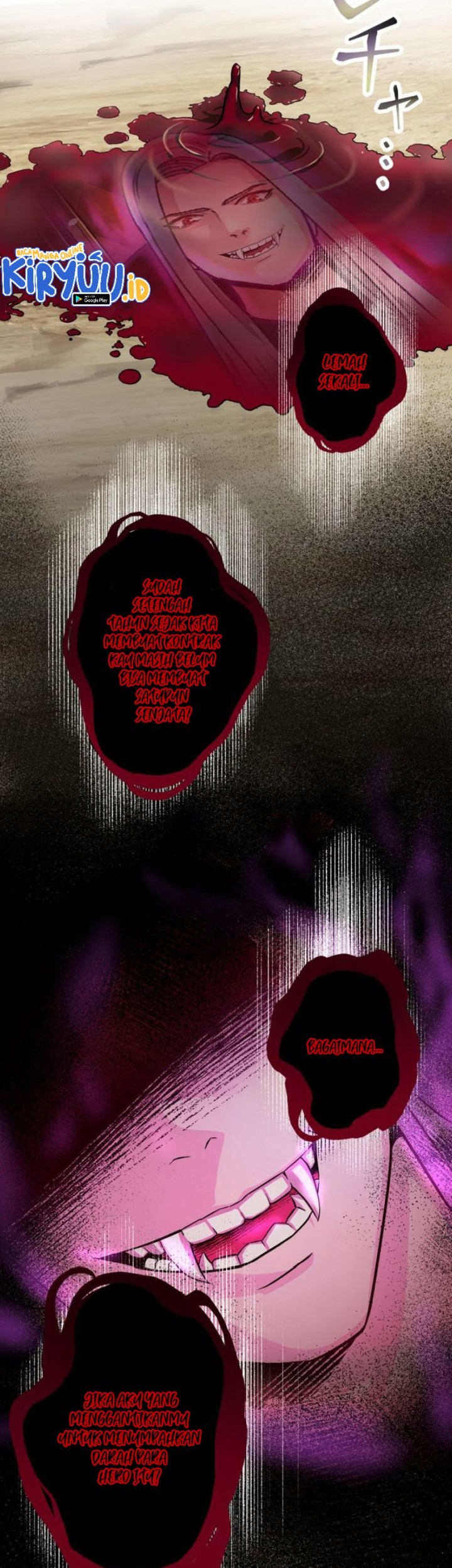 Anti-Hero Chapter 06 Gambar 11