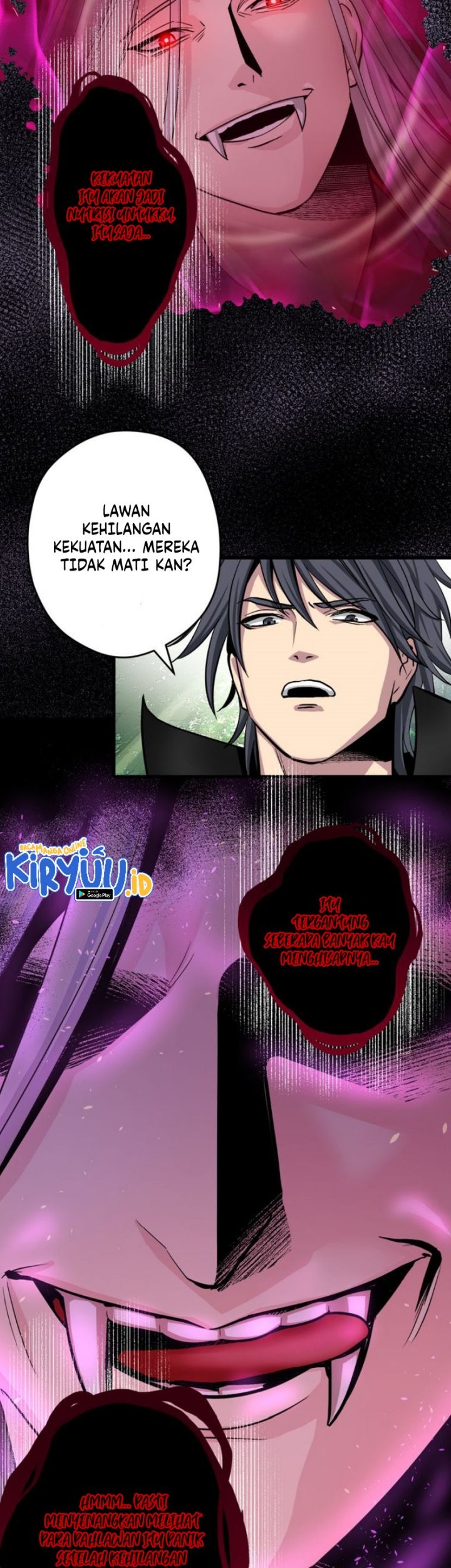 Anti-Hero Chapter 06 Gambar 14
