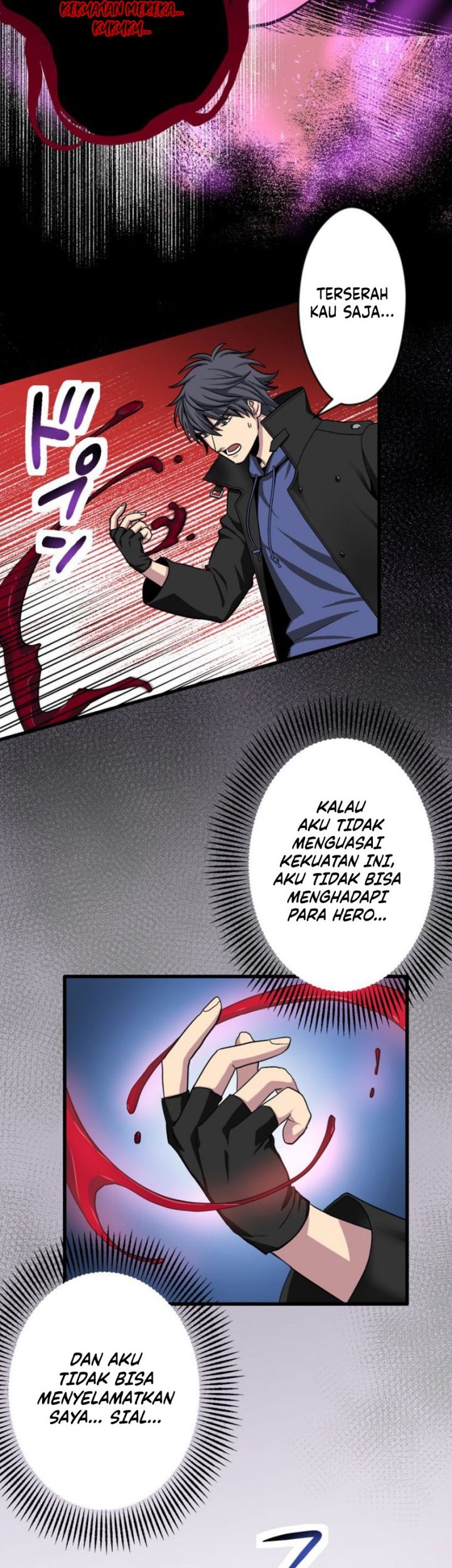 Anti-Hero Chapter 06 Gambar 15