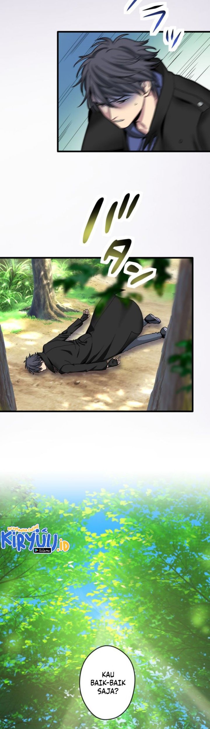 Anti-Hero Chapter 06 Gambar 16