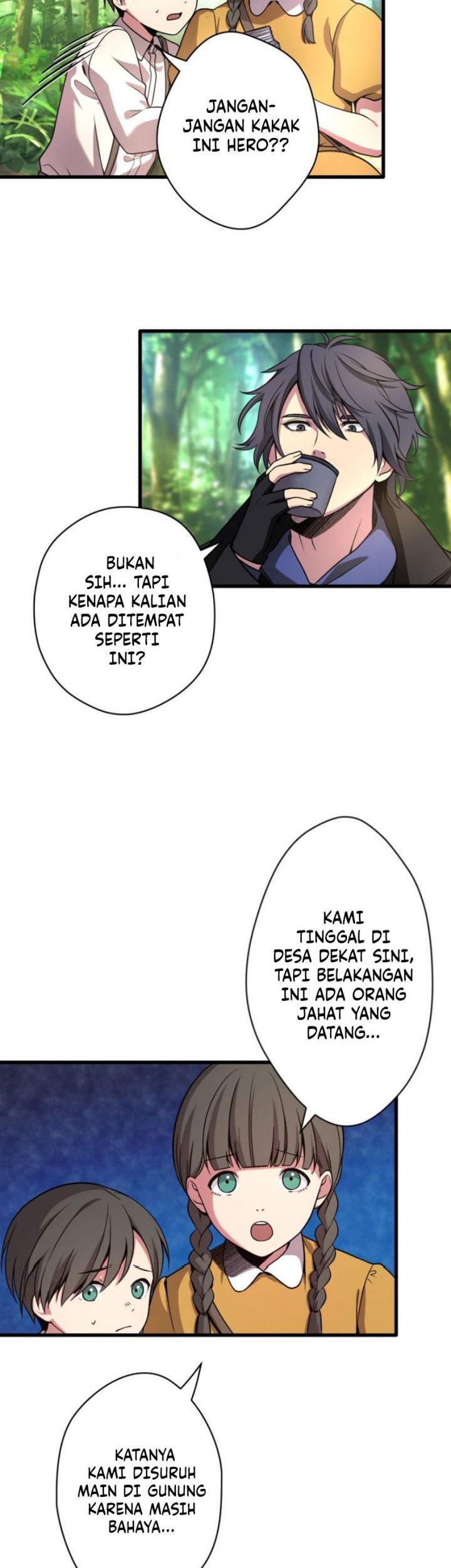 Anti-Hero Chapter 06 Gambar 19
