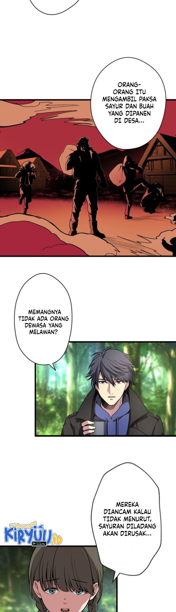Anti-Hero Chapter 06 Gambar 20