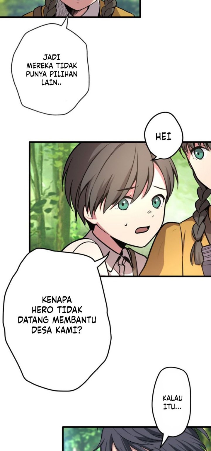Anti-Hero Chapter 06 Gambar 21