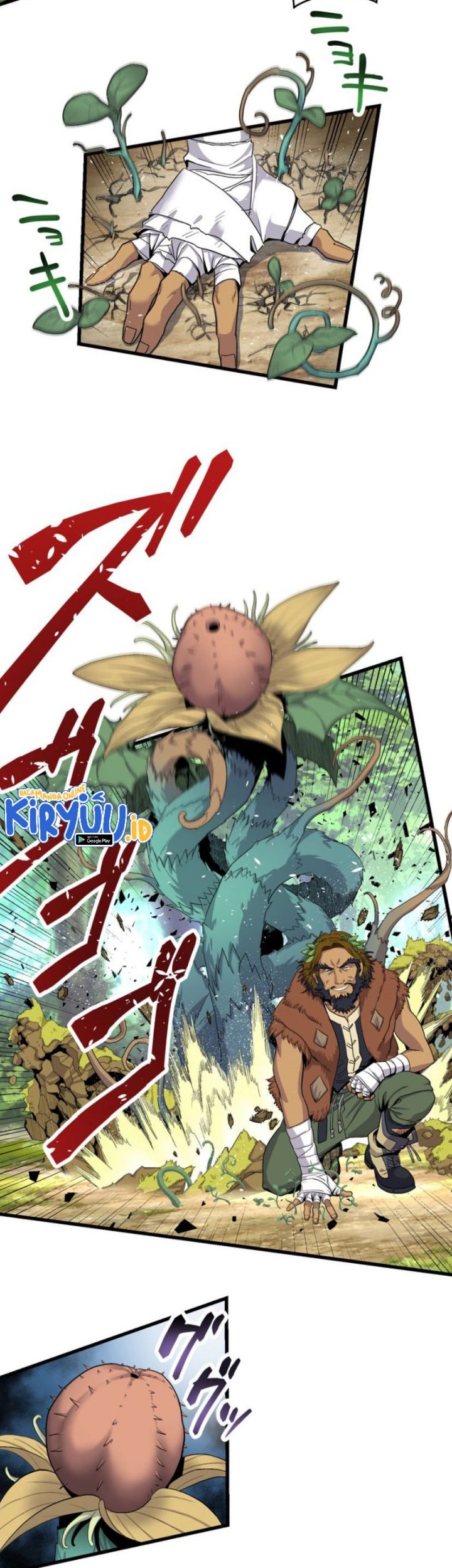 Anti-Hero Chapter 06 Gambar 24