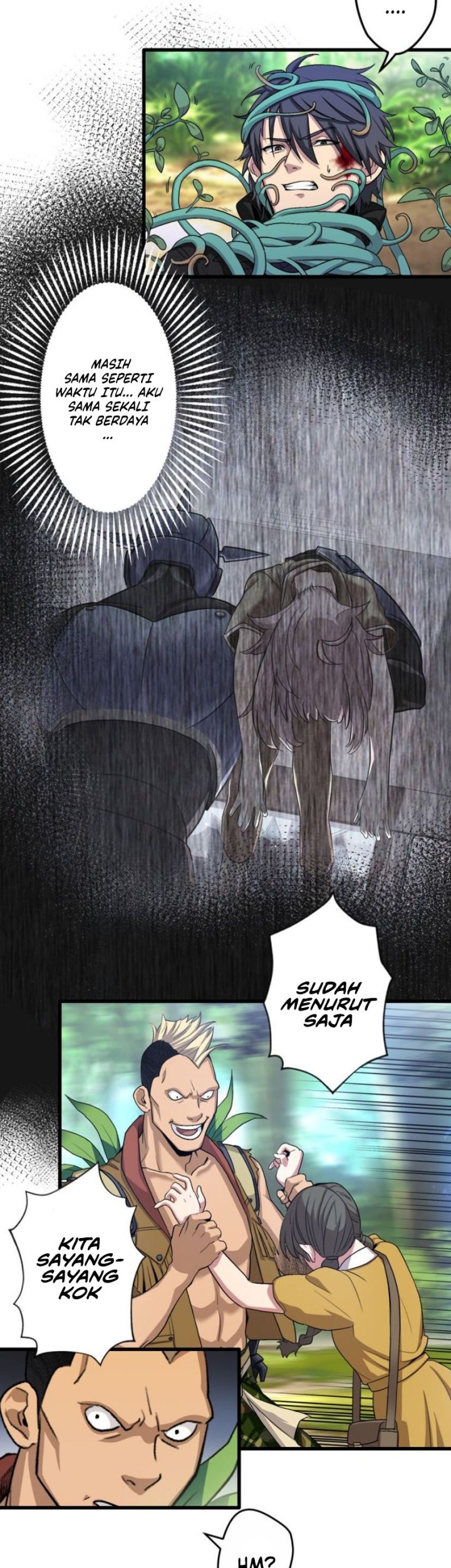 Anti-Hero Chapter 06 Gambar 28