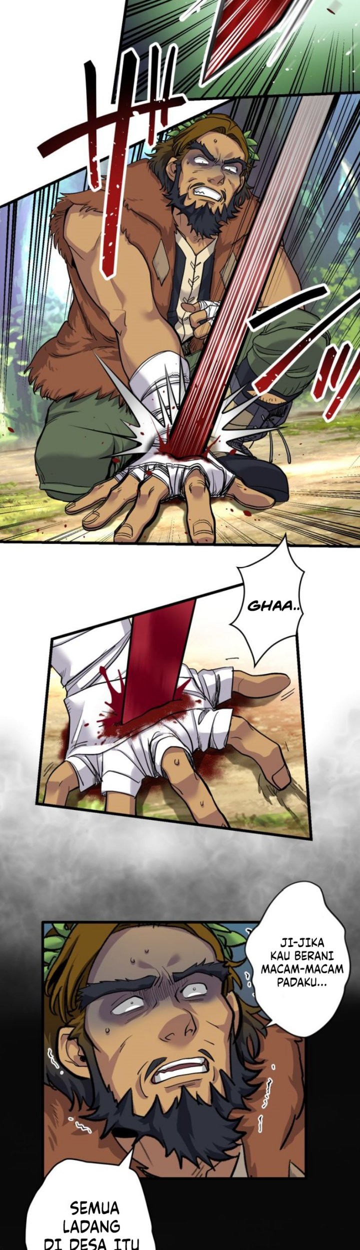 Anti-Hero Chapter 06 Gambar 32