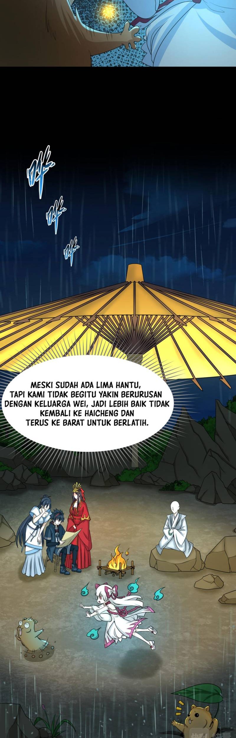 Age of Terror Chapter 79 Gambar 29