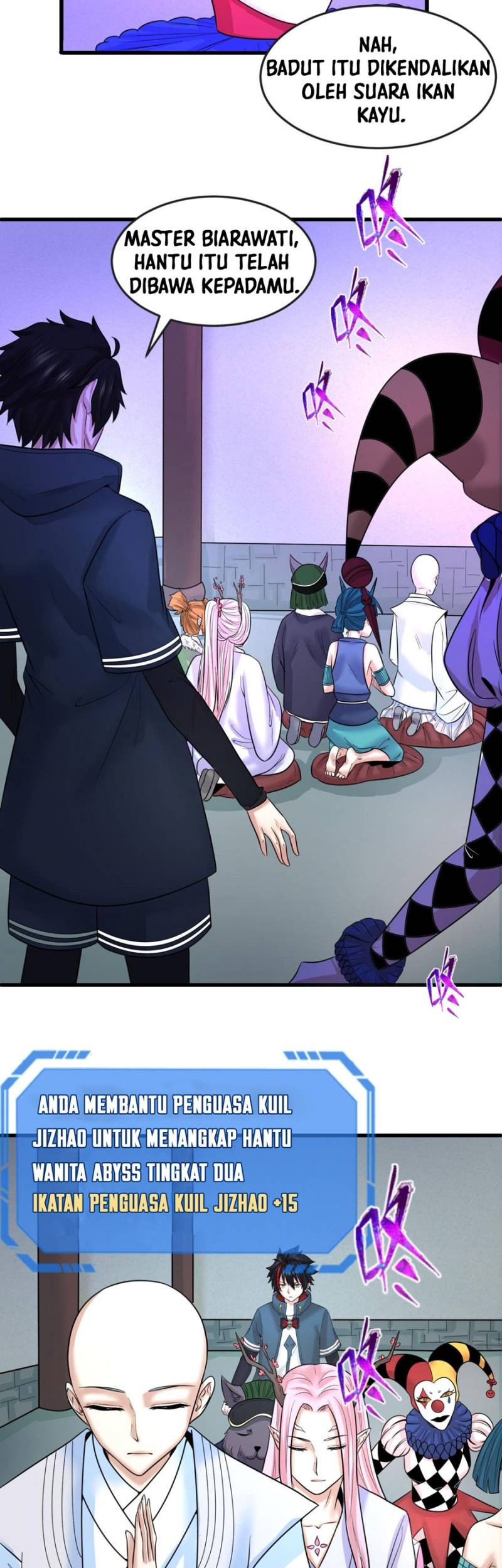 Age of Terror Chapter 79 Gambar 13