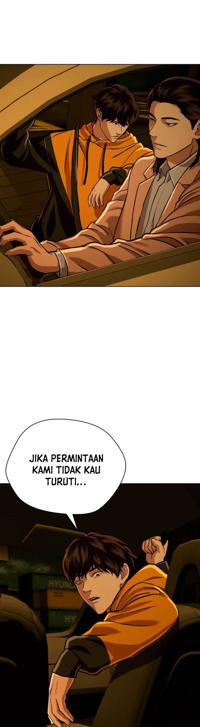 The 18 Year Old Spy Chapter 47 Gambar 20