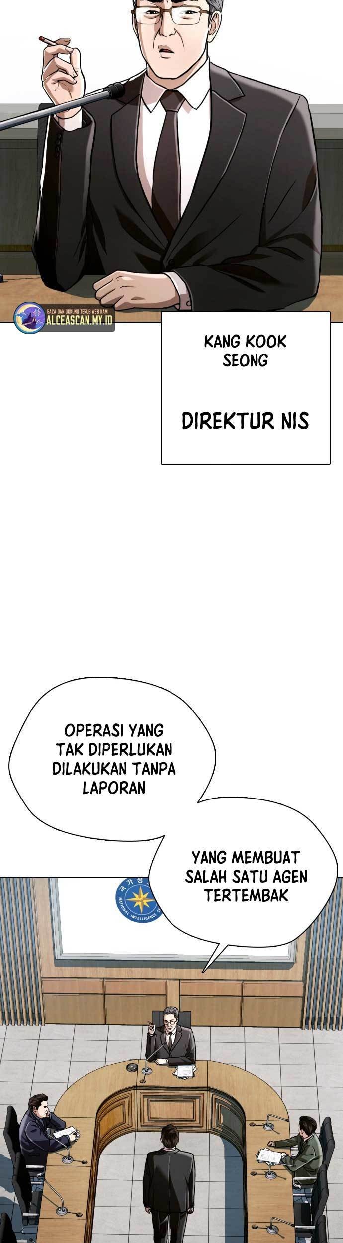 The 18 Year Old Spy Chapter 47 Gambar 24