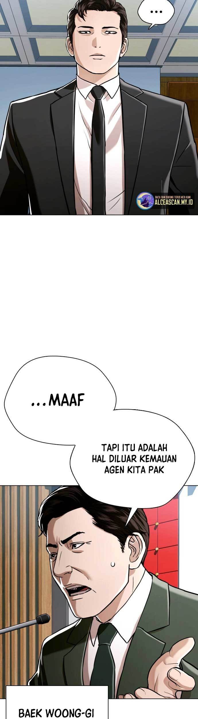 The 18 Year Old Spy Chapter 47 Gambar 26