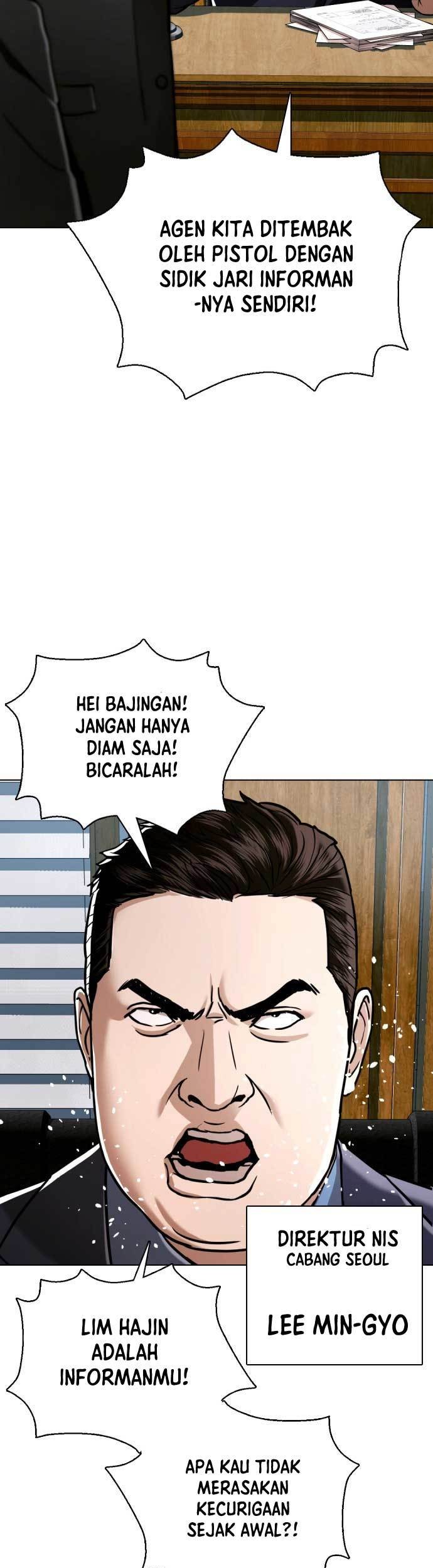 The 18 Year Old Spy Chapter 47 Gambar 28