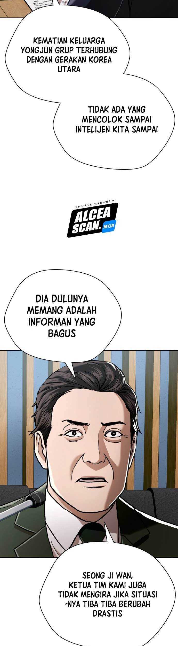The 18 Year Old Spy Chapter 47 Gambar 30