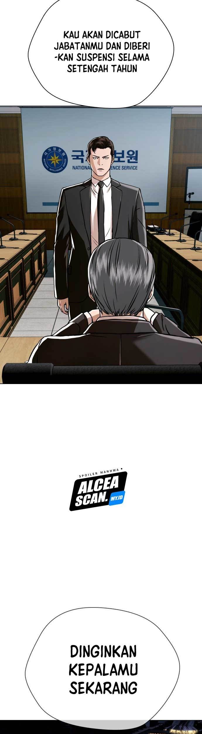 The 18 Year Old Spy Chapter 47 Gambar 46