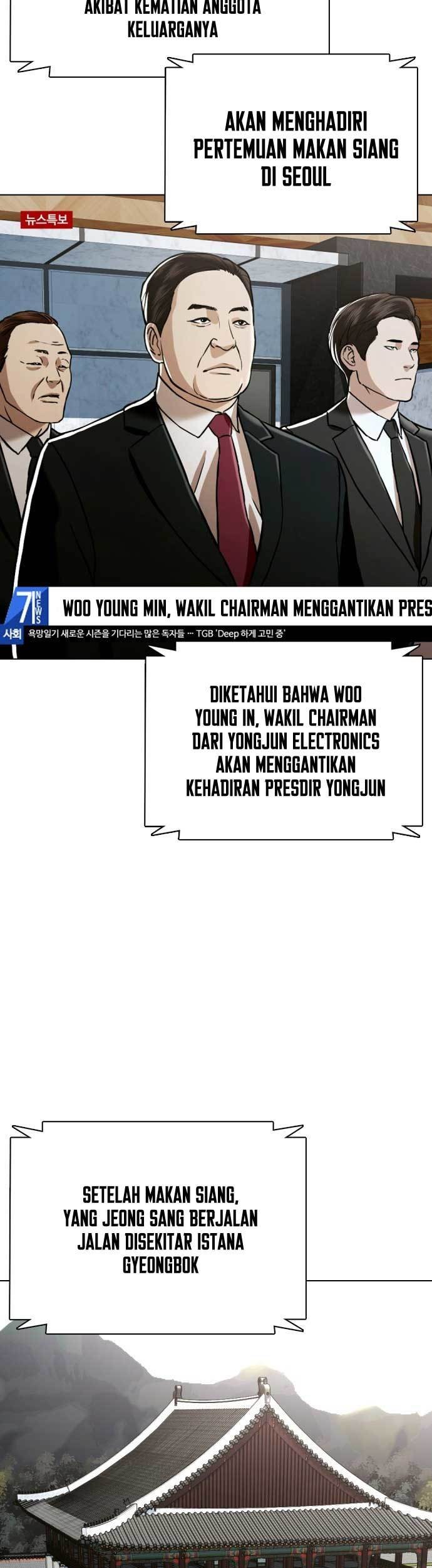 The 18 Year Old Spy Chapter 47 Gambar 66