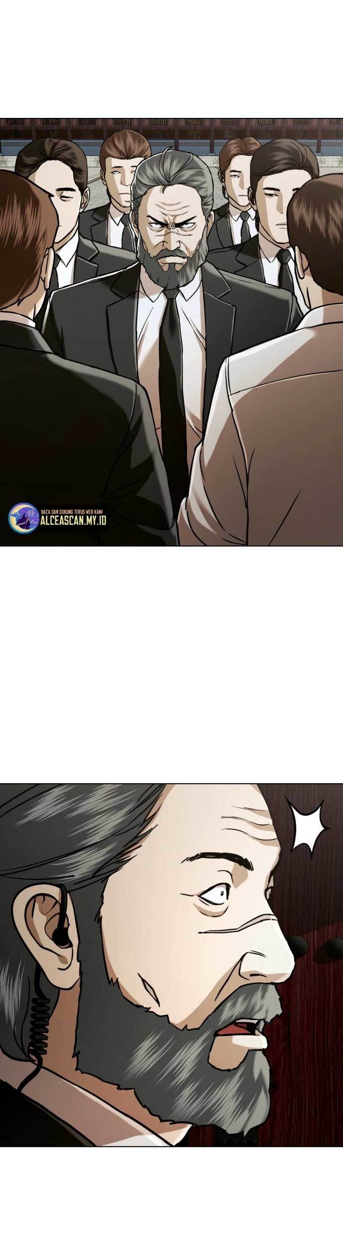 The 18 Year Old Spy Chapter 47 Gambar 70