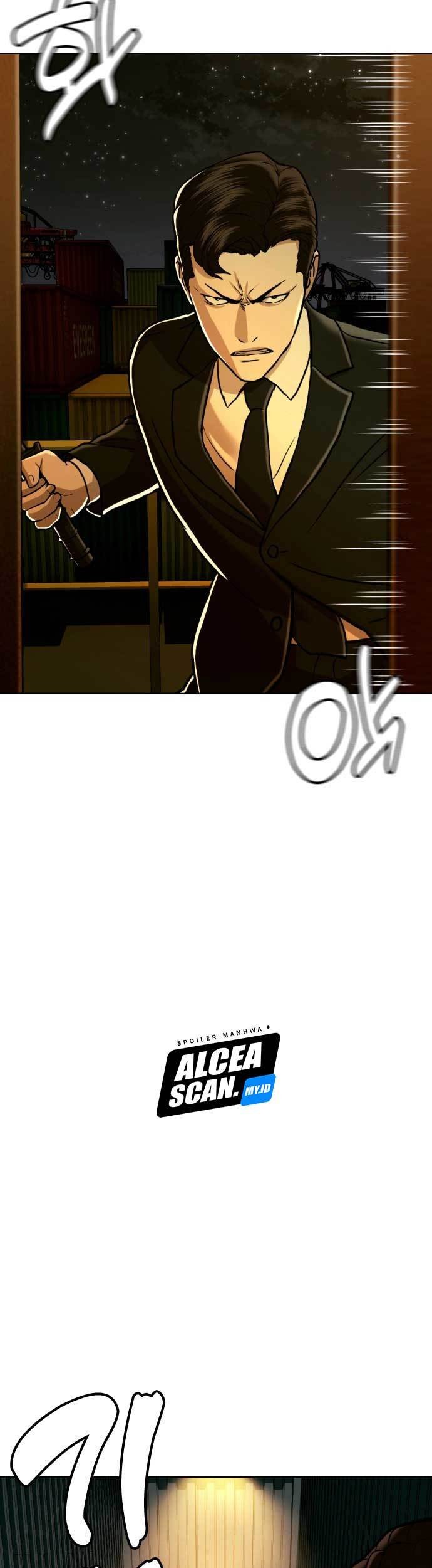 The 18 Year Old Spy Chapter 47 Gambar 4
