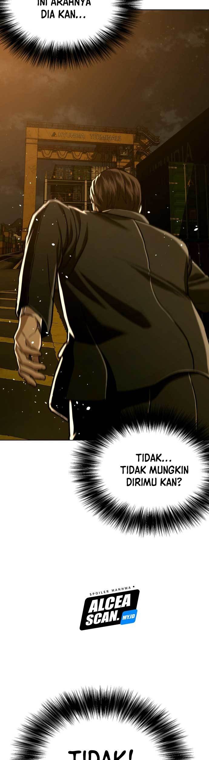 The 18 Year Old Spy Chapter 47 Gambar 10