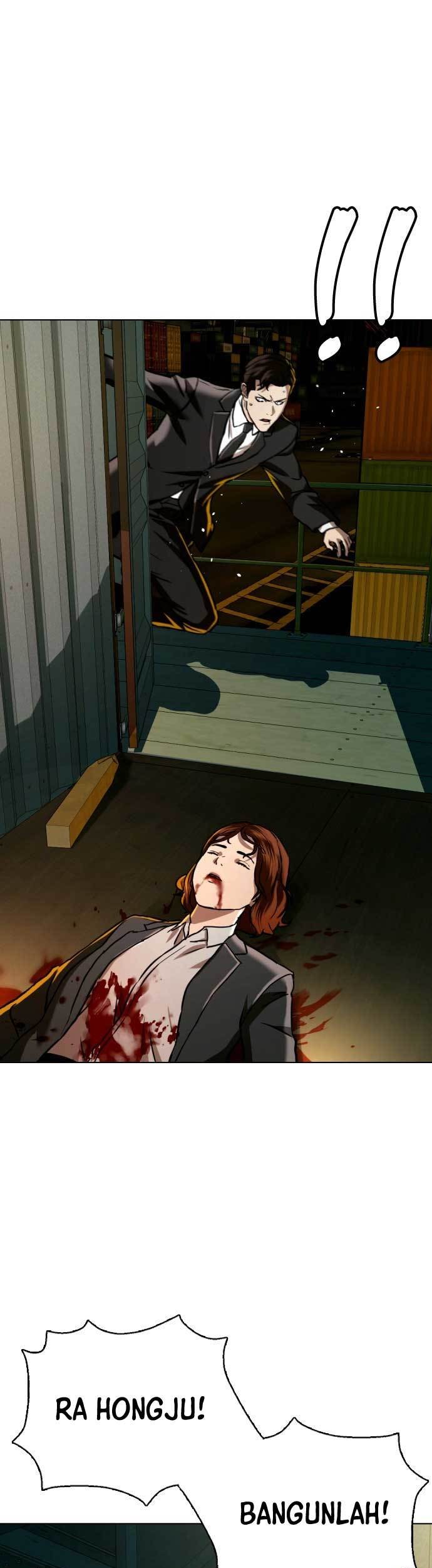 The 18 Year Old Spy Chapter 47 Gambar 12