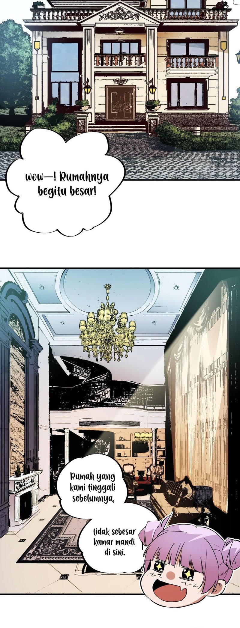 God Killer Chapter 11 Gambar 8