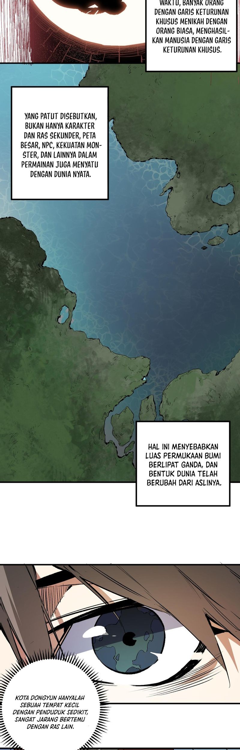 God Killer Chapter 11 Gambar 11
