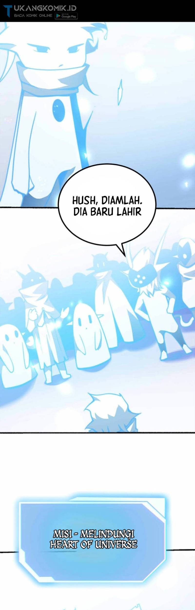 Demon King Cheat System Chapter 74 Gambar 4