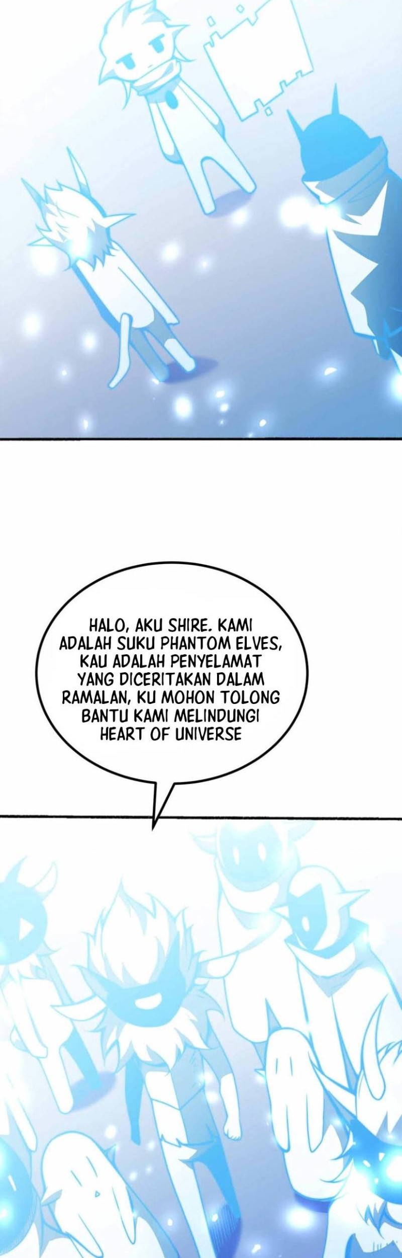 Demon King Cheat System Chapter 74 Gambar 5
