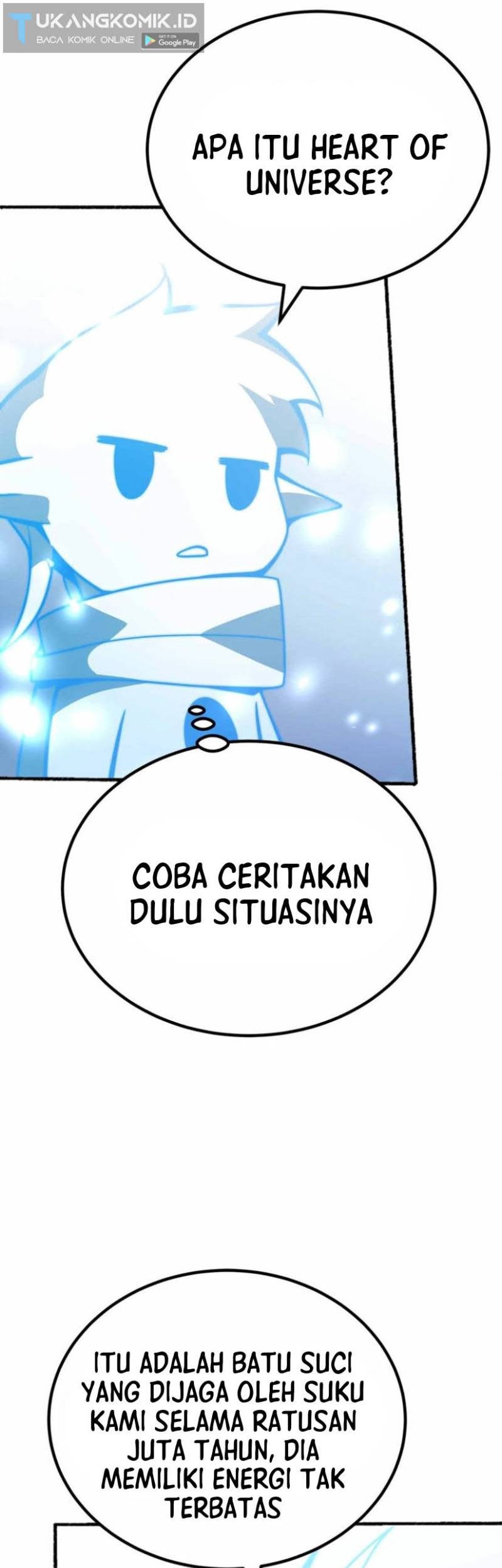Demon King Cheat System Chapter 74 Gambar 7