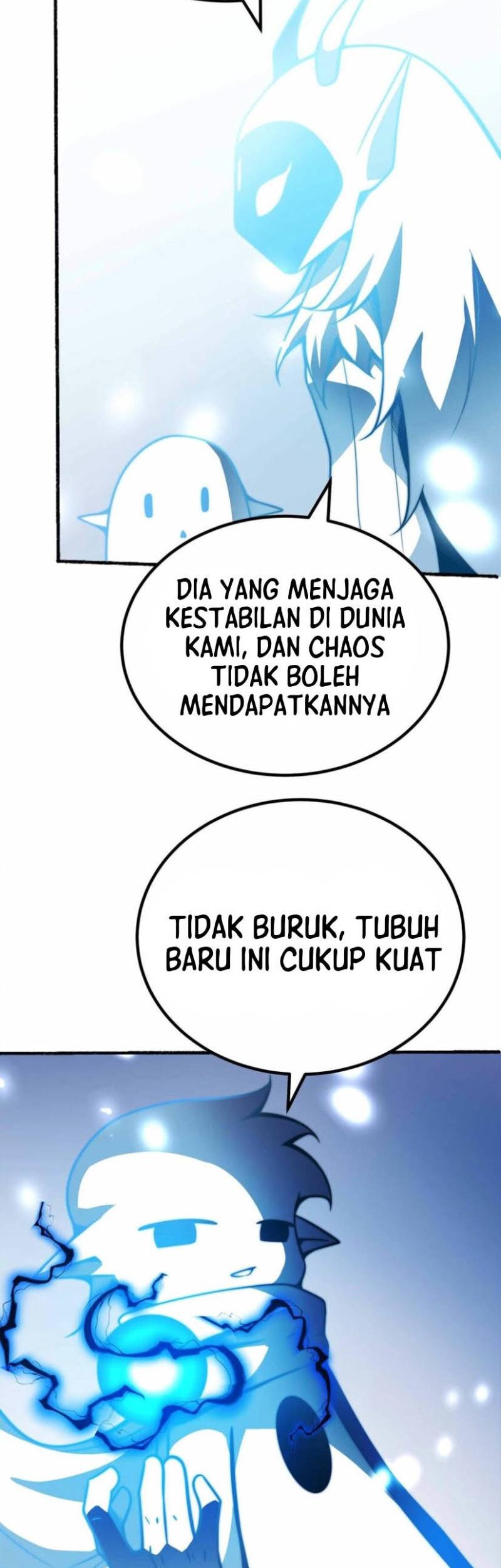 Demon King Cheat System Chapter 74 Gambar 8