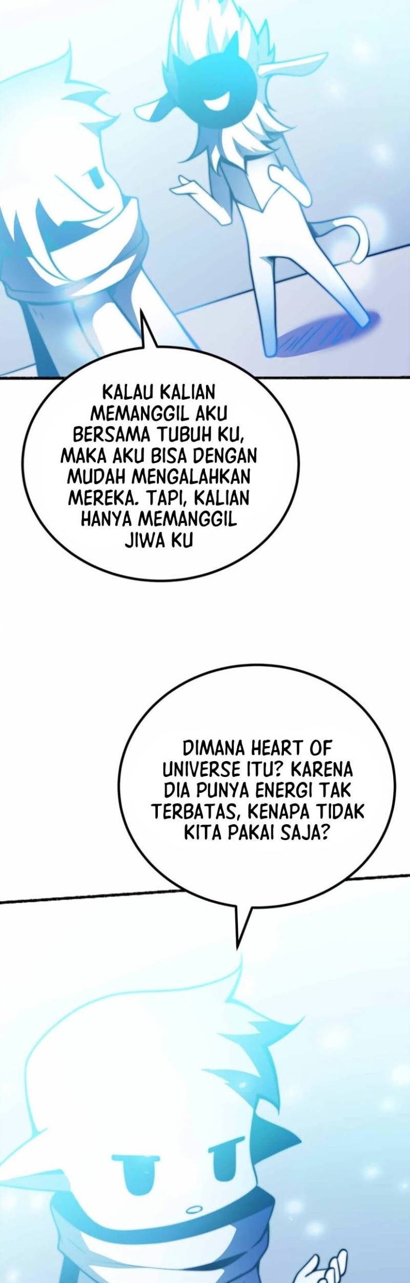 Demon King Cheat System Chapter 74 Gambar 16