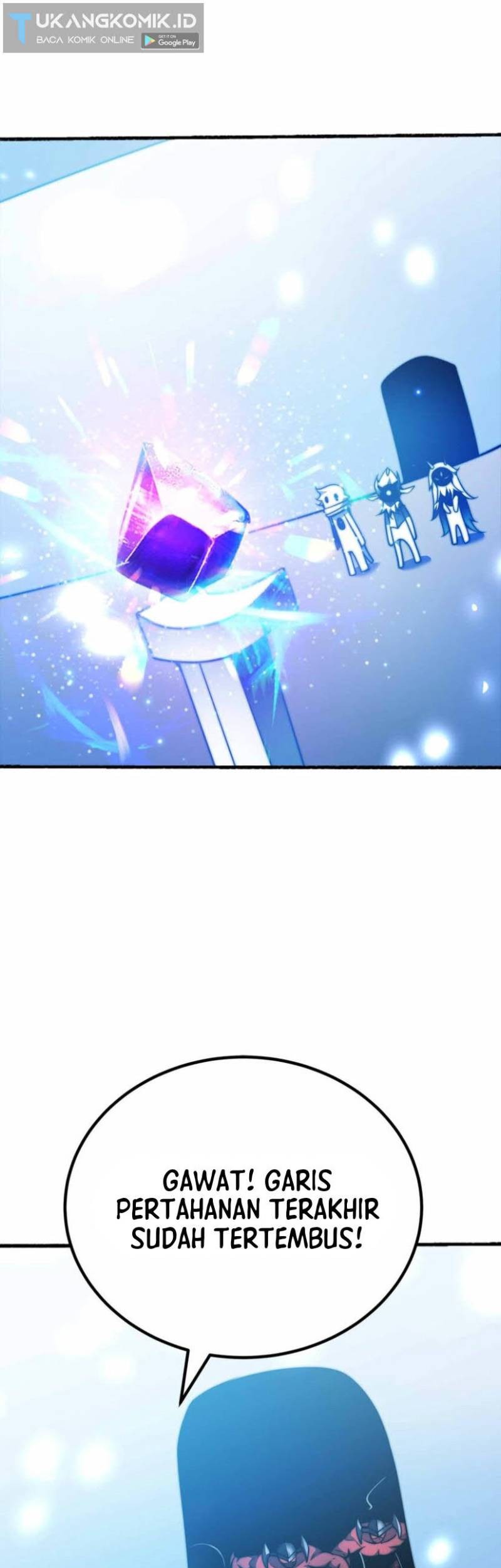 Demon King Cheat System Chapter 74 Gambar 21