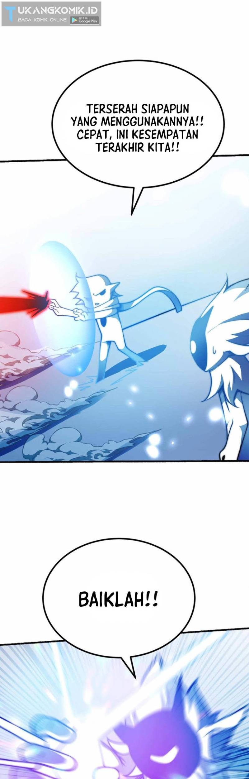 Demon King Cheat System Chapter 74 Gambar 25