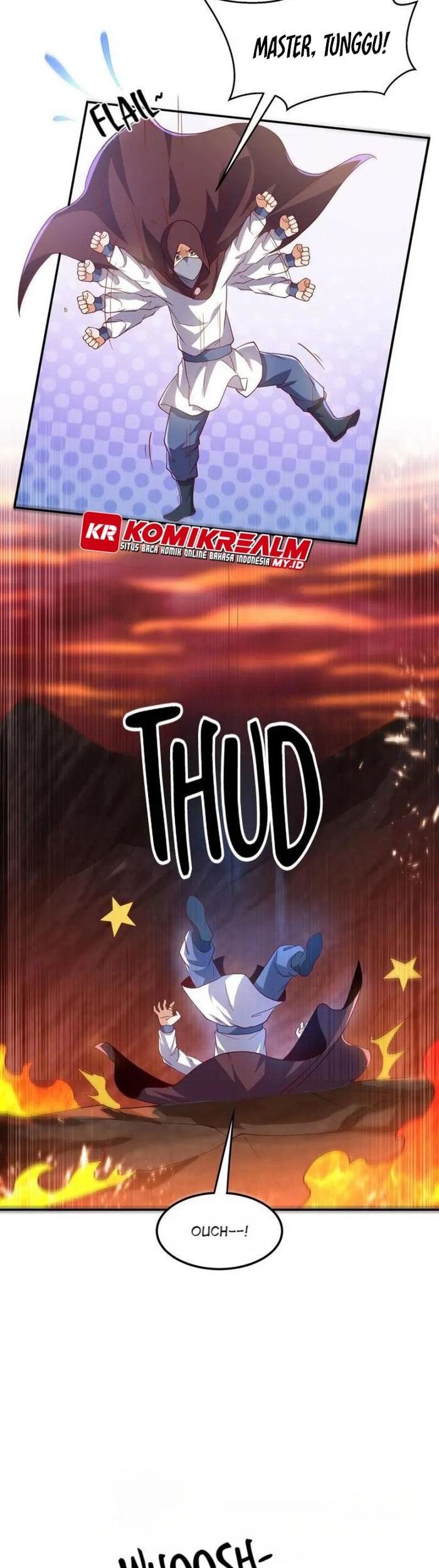 Martial Inverse Chapter 108 Gambar 7