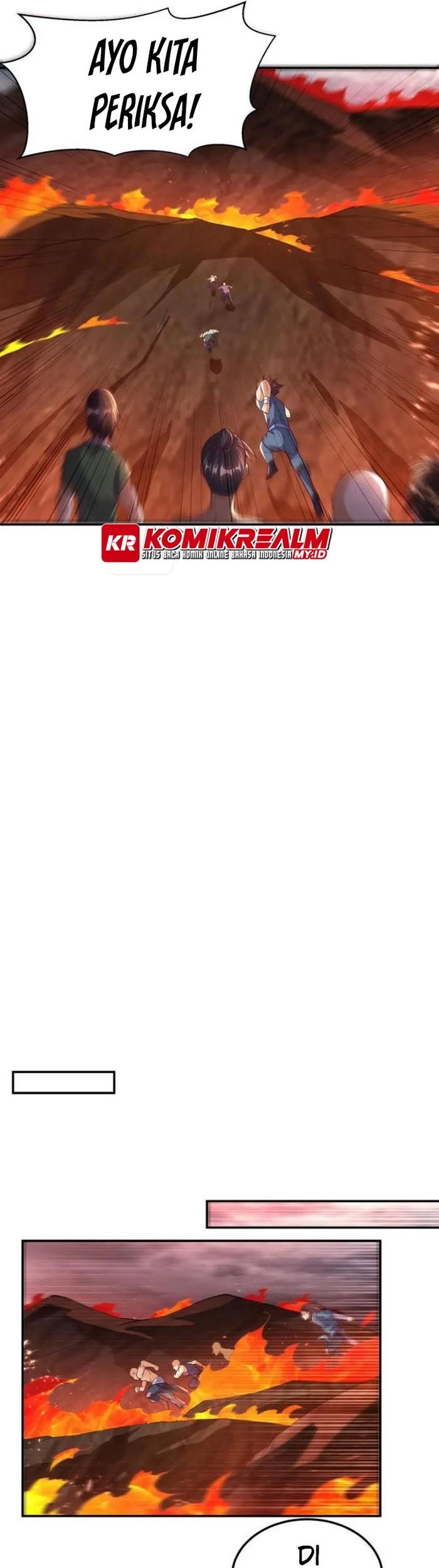 Martial Inverse Chapter 108 Gambar 9