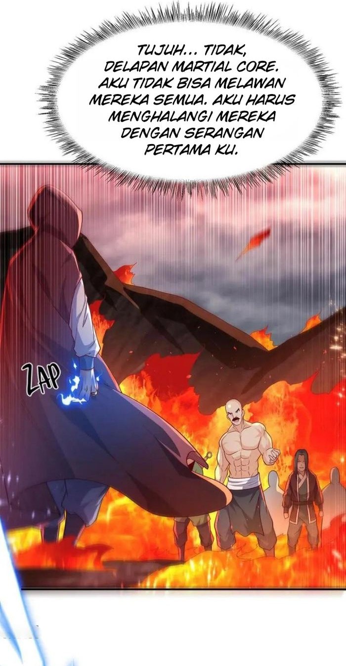 Martial Inverse Chapter 108 Gambar 12