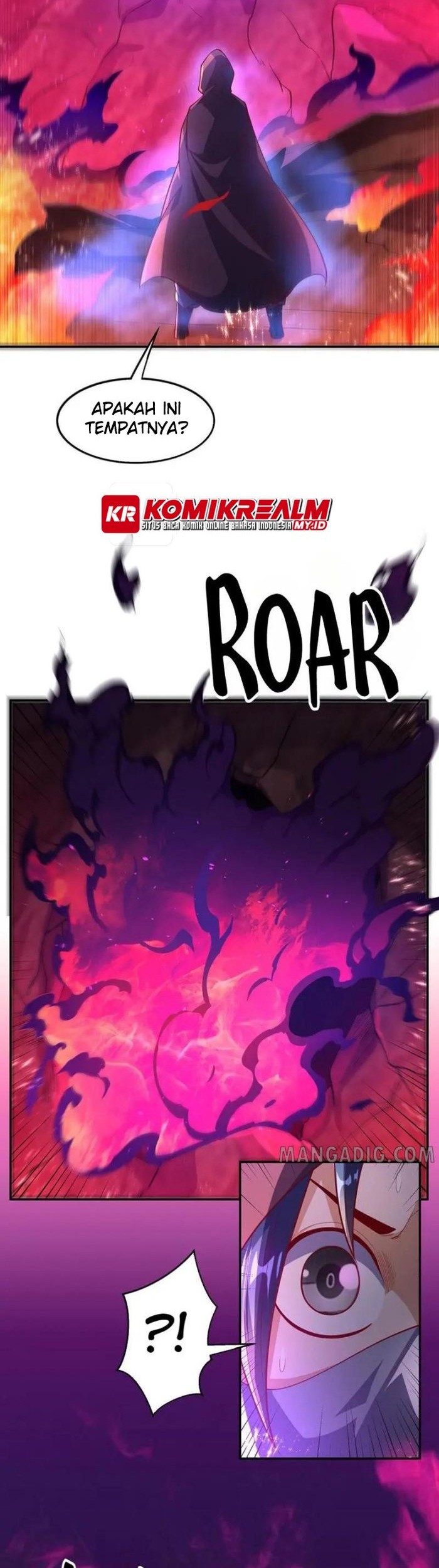 Baca  Martial Inverse Chapter 107 Gambar 2