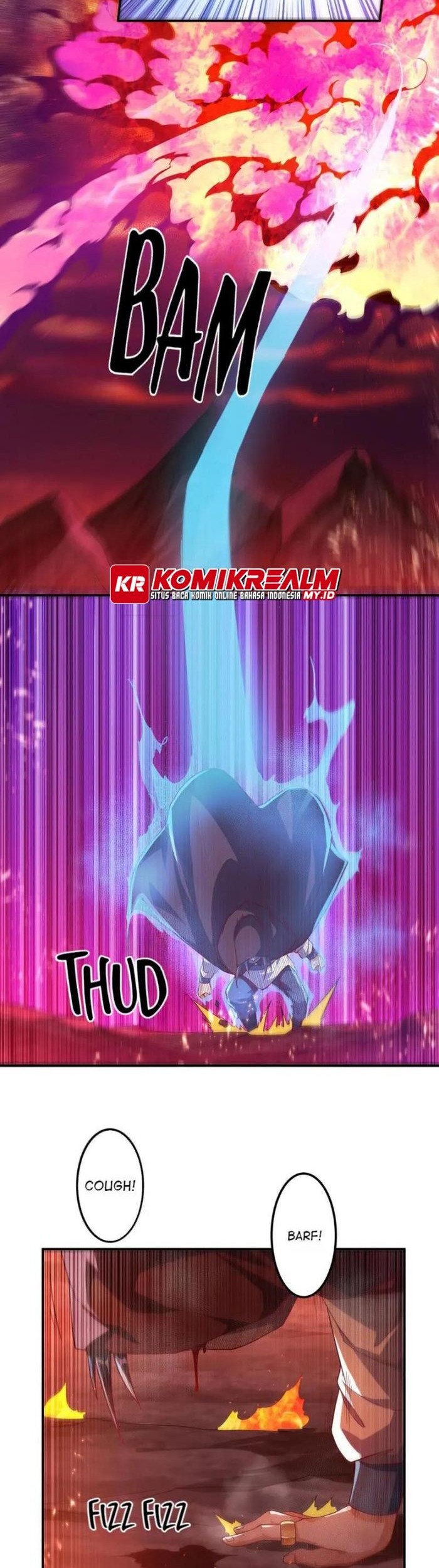 Martial Inverse Chapter 107 Gambar 10