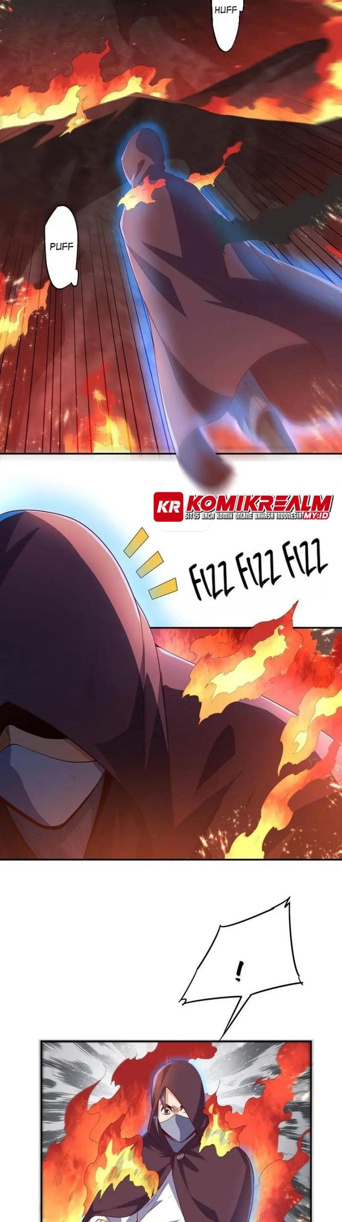 Martial Inverse Chapter 106 Gambar 6