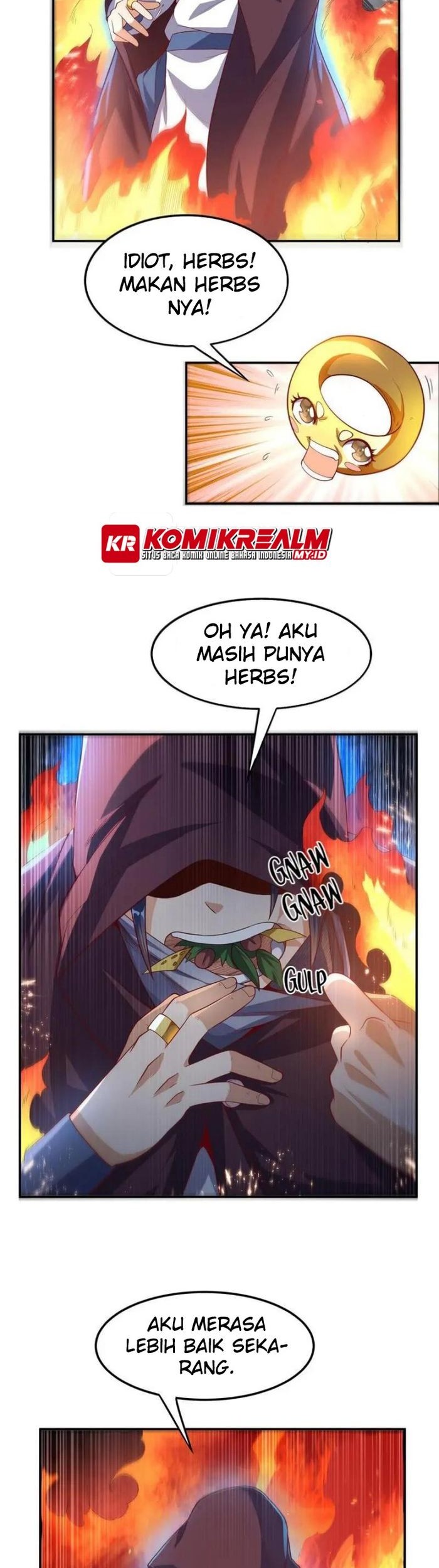 Martial Inverse Chapter 106 Gambar 7
