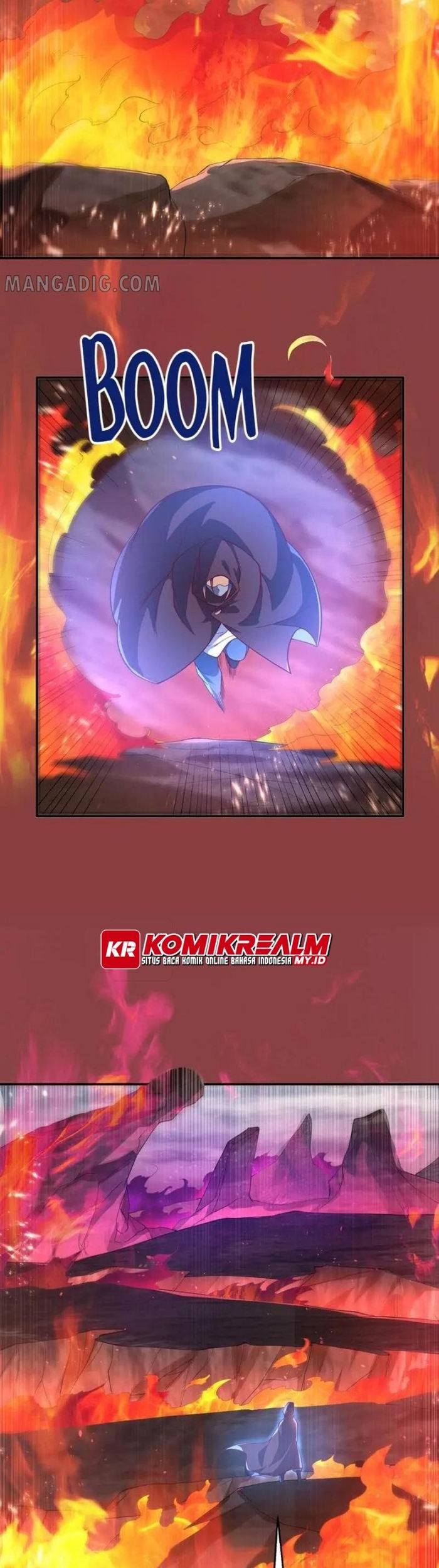 Martial Inverse Chapter 106 Gambar 15