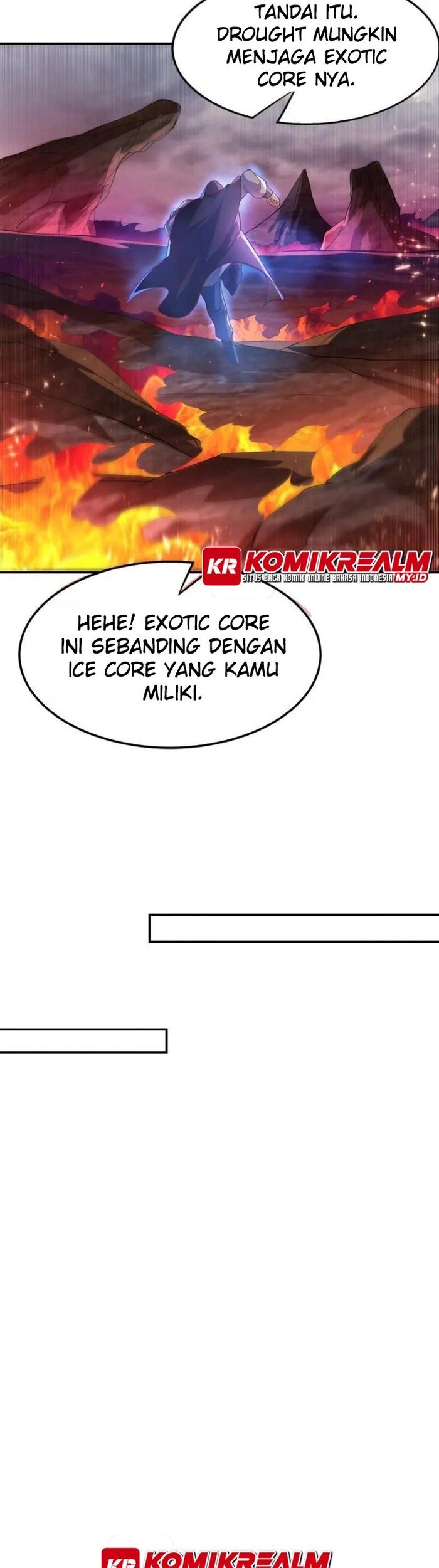 Martial Inverse Chapter 106 Gambar 18
