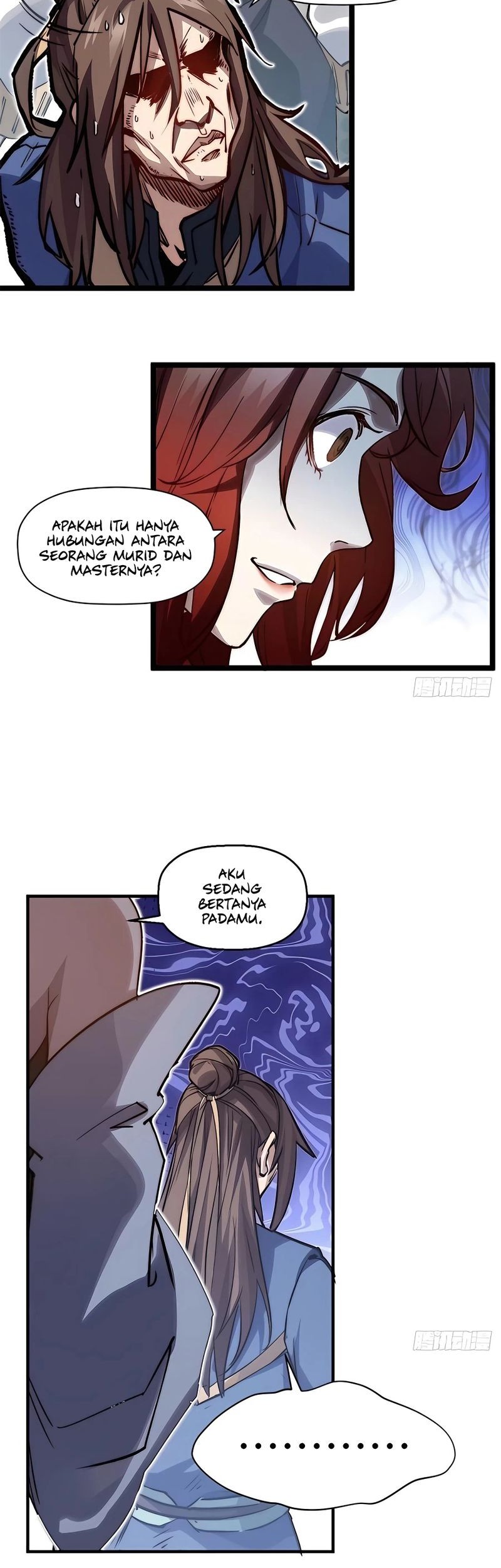 Martial Inverse Chapter 104 Gambar 36