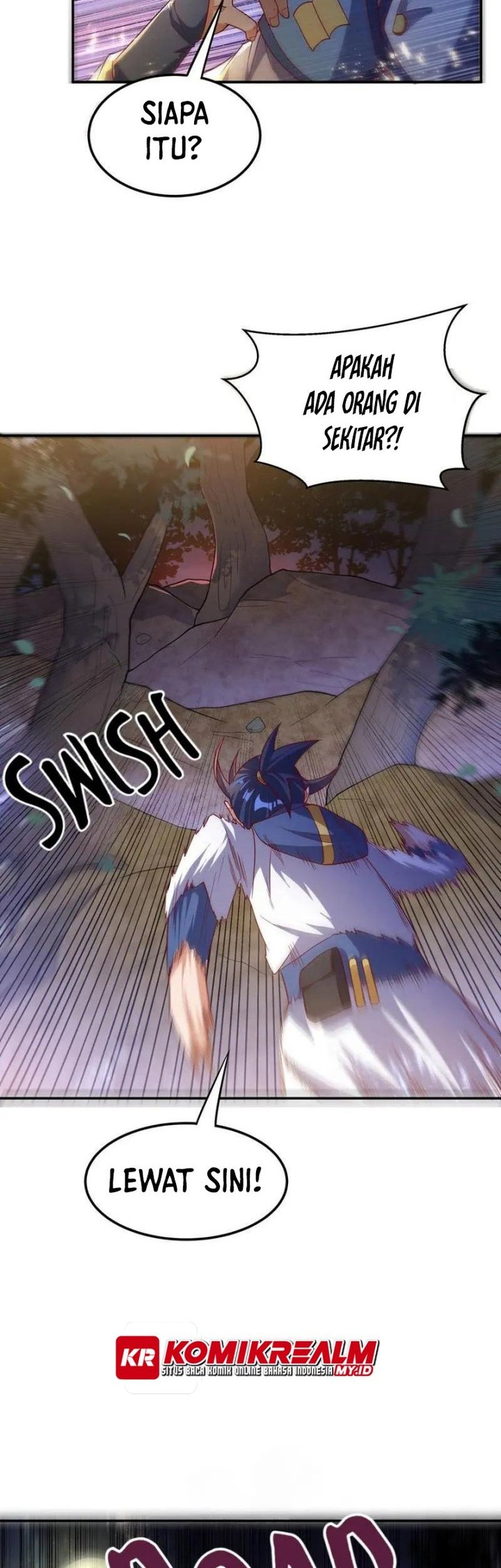 Martial Inverse Chapter 104 Gambar 47