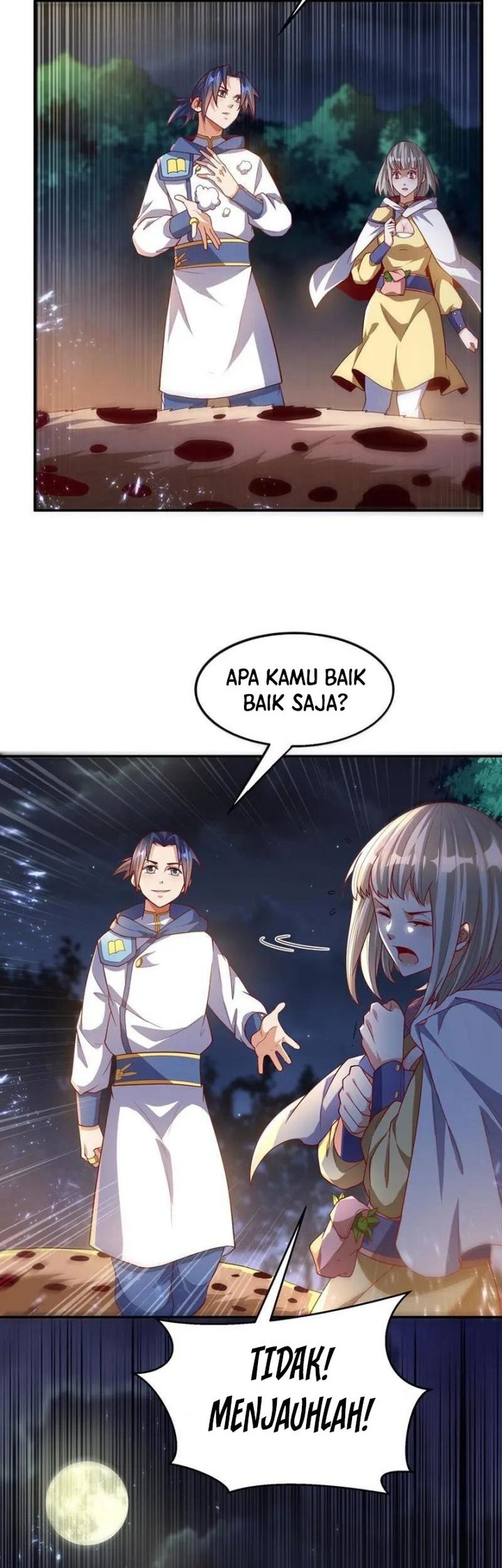 Martial Inverse Chapter 104 Gambar 58