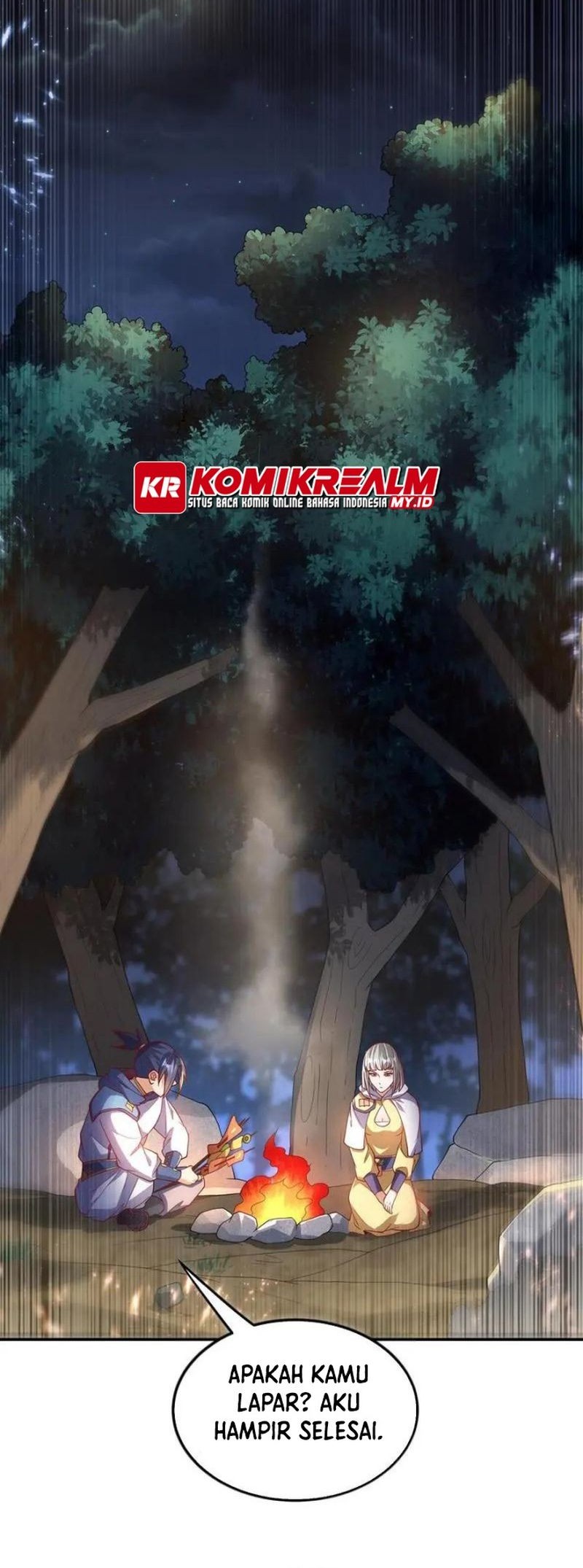 Martial Inverse Chapter 104 Gambar 59