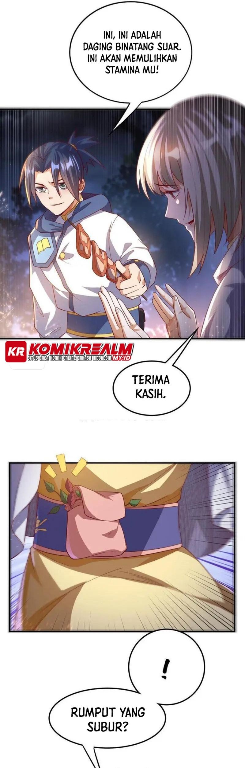 Martial Inverse Chapter 104 Gambar 60